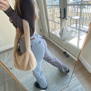 ABERCROMBIE Y2K CARGO PANTS